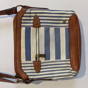 BOC women's nautical crossbody
